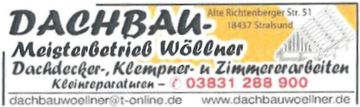 Dachbau-Meisterbetrieb Wöllner-Logo